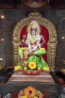 Sharadiya Navaratri 2020 Day 3 (19.10.2020) - SCM Shirali - Devi Shrivalli Bhuvaneshwari